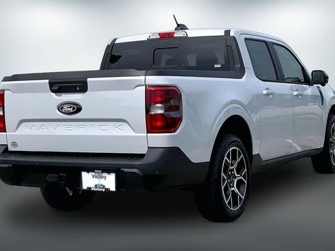 Used 2026 Ford Maverick Lariat AWD/4WD image 12