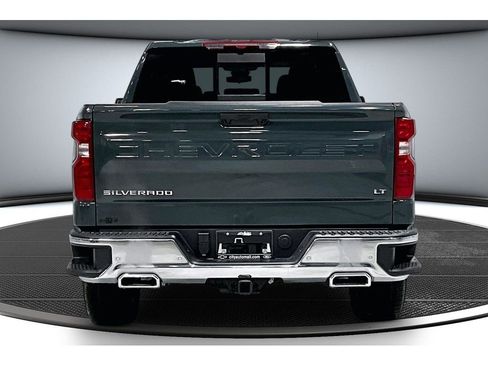 New 2026 Chevrolet Silverado 1500 LT w/ All Star Edition Plus AWD/4WD image 5