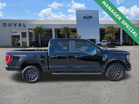 Used 2022 Ford F150 Tremor image 3