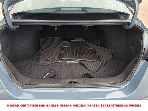 Certified 2024 Nissan Sentra SV w/ All-Weather Package image 42