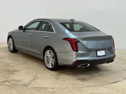Certified 2023 Cadillac CT4 Premium Luxury w/ Climate Package RWD image 3