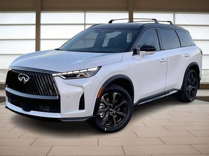 New 2026 INFINITI QX60 Autograph