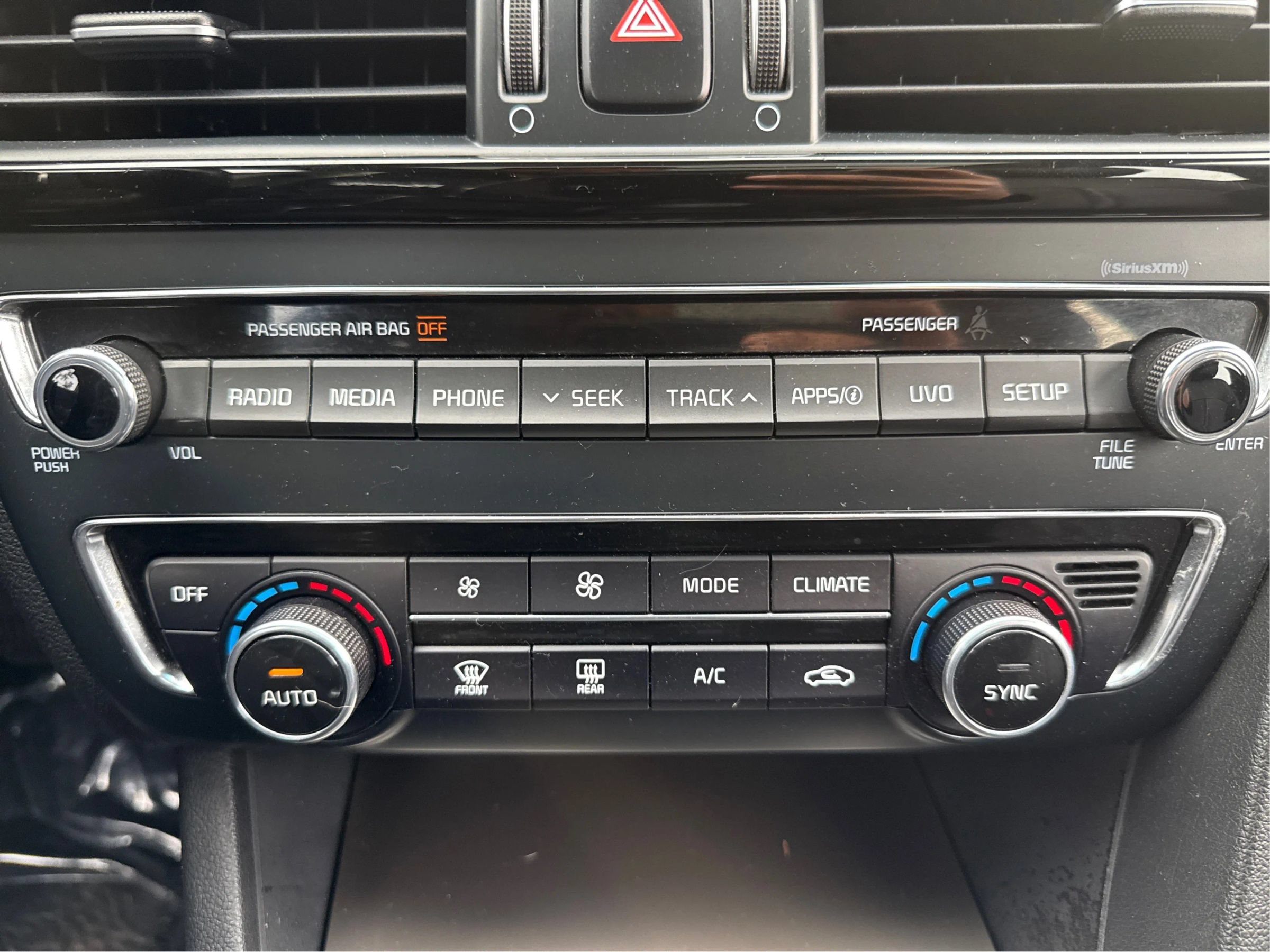 Used 2018 Kia Optima SX FWD image 33