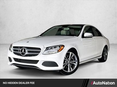 Used 2016 Mercedes-Benz C 300 Sedan