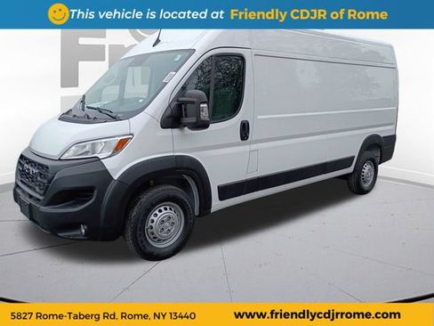 New 2026 RAM ProMaster 2500 w/ Convenience Group FWD image 1