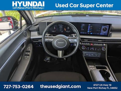 Certified 2024 Hyundai Sonata SEL FWD image 18