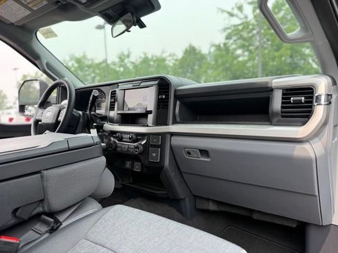 New 2026 Ford F350 XL w/ STX Appearance Package AWD/4WD image 15