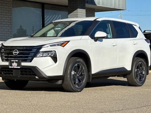 New 2026 Nissan Rogue SV image 8