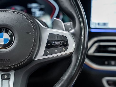 Used 2023 BMW X5 M50i w/ Executive Package image 47