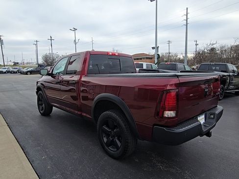 Certified 2020 RAM 1500 Classic Warlock image 7