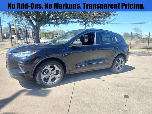 New 2026 Ford Escape ST-Line w/ Tech Pack #1 FWD image 1