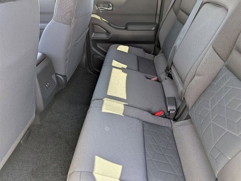 New 2025 Nissan Frontier SV image 26