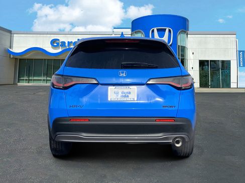 Used 2026 Honda HR-V Sport image 5