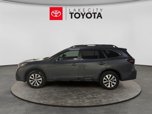 Used 2021 Subaru Outback Premium AWD/4WD image 3
