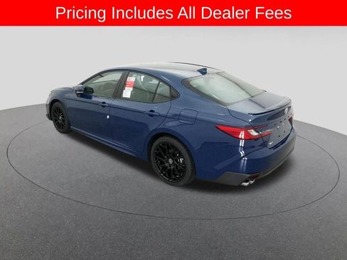 New 2026 Toyota Camry SE FWD image 5