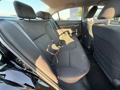Used 2015 Honda Civic LX image 28