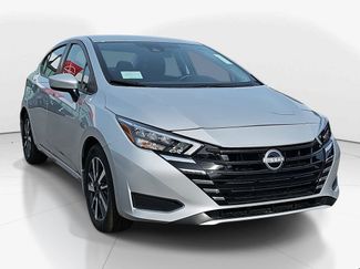 New 2025 Nissan Versa SV w/ Trunk Package video 2