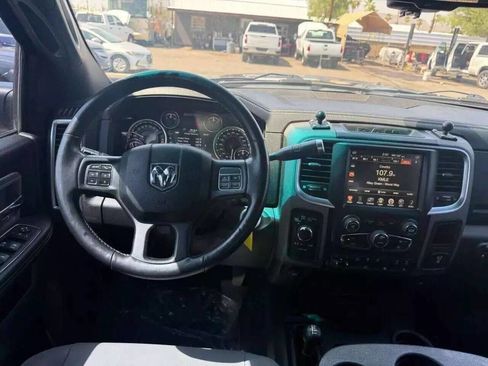 Used 2017 RAM 2500 Power Wagon w/ Luxury Group image 49