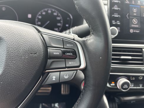 Used 2019 Honda Accord Sport image 24
