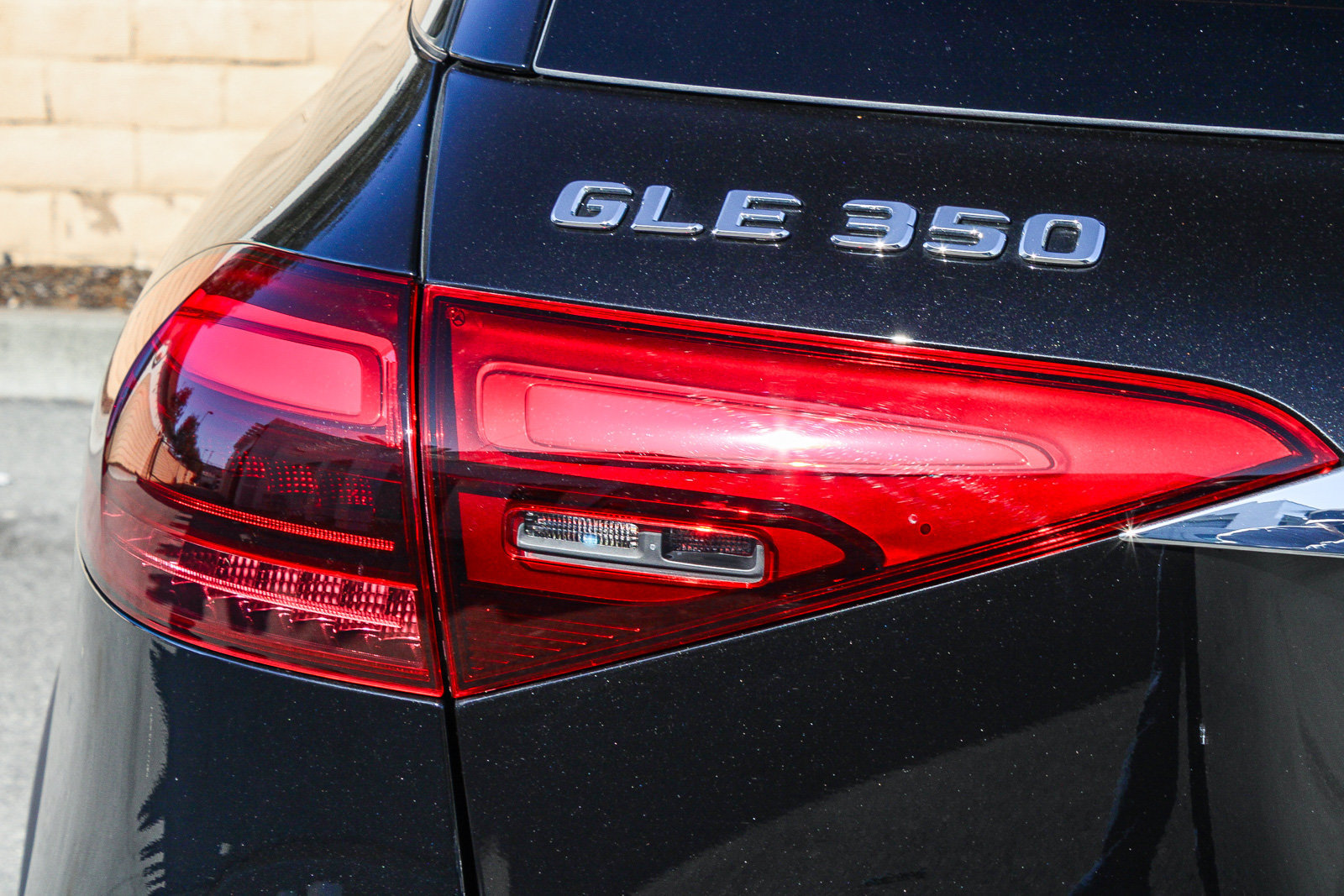 Certified 2026 Mercedes-Benz GLE 350 4MATIC image 10