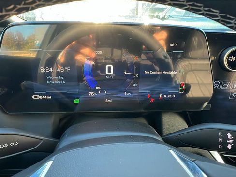 New 2026 Chevrolet Equinox EV LT image 20