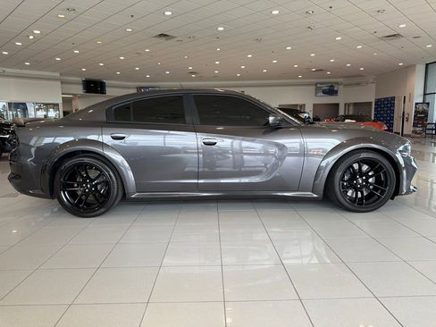 Used 2021 Dodge Charger Scat Pack RWD image 2