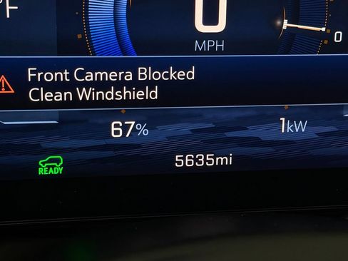 Used 2026 Chevrolet Equinox EV LT FWD image 18