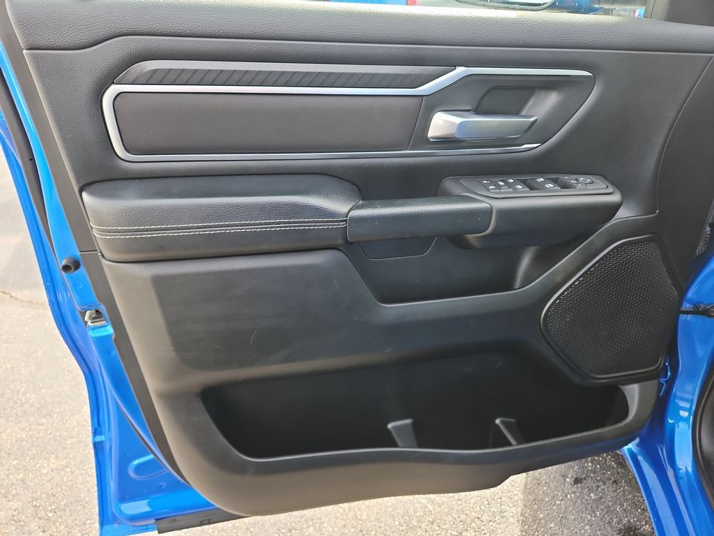 Used 2025 RAM 1500 Big Horn AWD/4WD image 22
