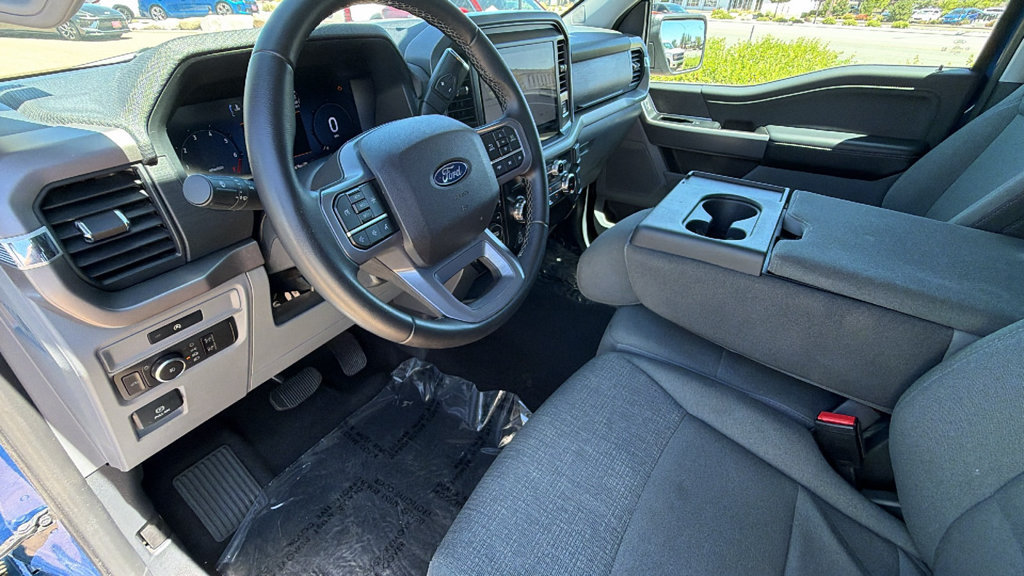 Used 2025 Ford F150 XLT w/ Equipment Group 301A Standard AWD/4WD image 10