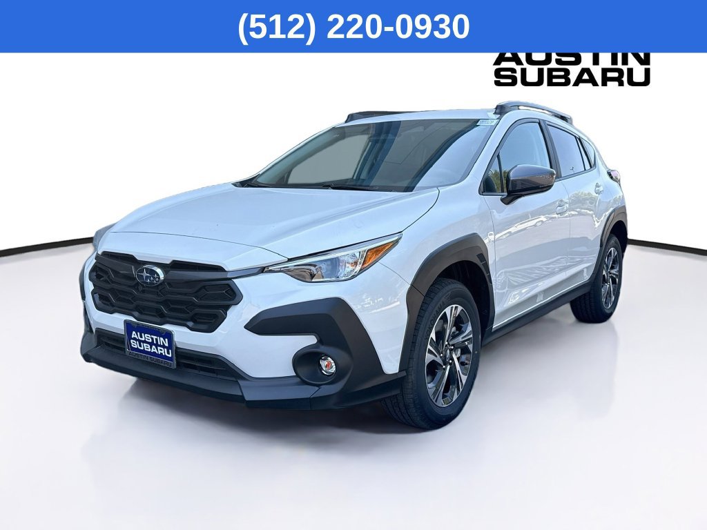 New 2026 Subaru Crosstrek 2.5i Premium AWD/4WD image 4