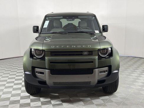 New 2026 Land Rover Defender 110 S image 8