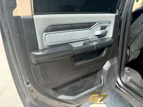 Used 2019 RAM 2500 Big Horn RWD image 22