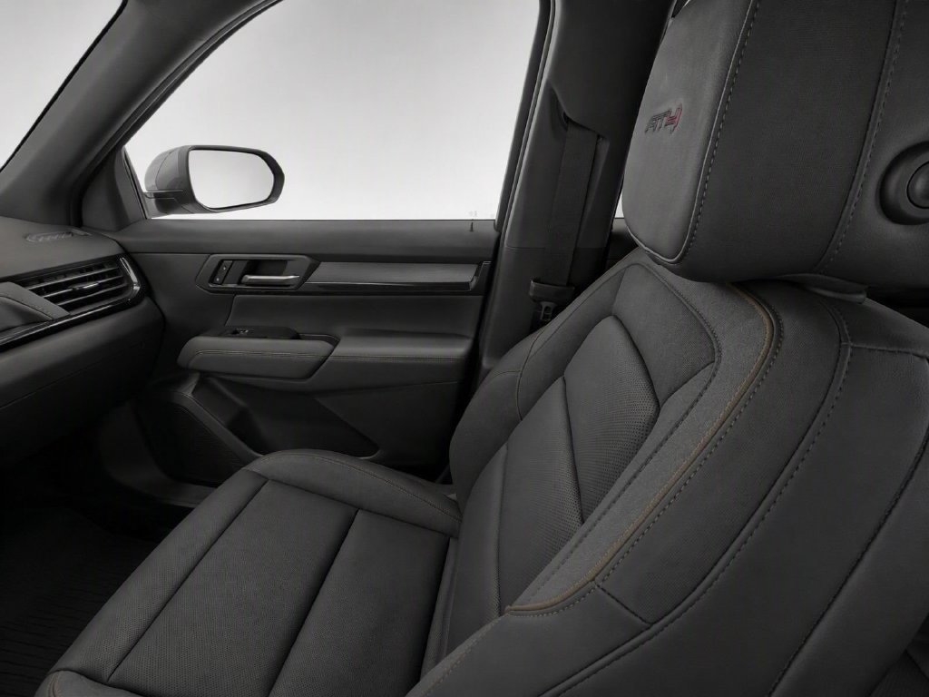 New 2027 GMC Terrain AT4 AWD/4WD image 17