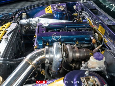 Used 1989 Nissan 240SX SE RWD image 7