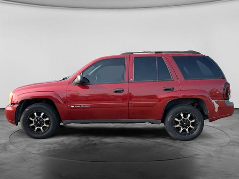 Used 2002 Chevrolet TrailBlazer LS w/ Preferred Equipment Group RWD image 5