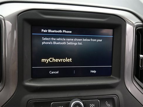 Used 2021 Chevrolet Silverado 1500 Custom w/ Rally Edition image 25