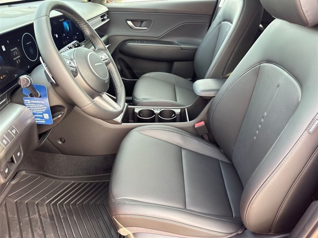 New 2026 Hyundai Kona Limited FWD image 13