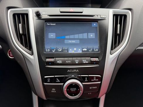Used 2020 Acura TLX V6 w/ A-SPEC Pkg image 39