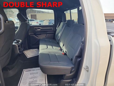 Used 2023 RAM 1500 Big Horn image 24