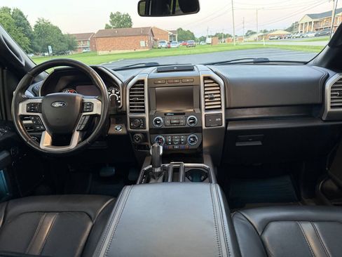 Used 2019 Ford F150 Platinum w/ Equipment Group 701A Luxury AWD/4WD image 27