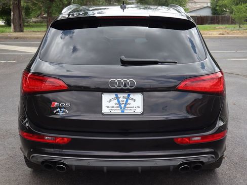 Used 2015 Audi SQ5 Premium Plus w/ Technology Package AWD/4WD image 6
