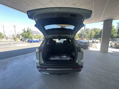 New 2026 Chevrolet Equinox ACTIV w/ Convenience Package III AWD/4WD image 25
