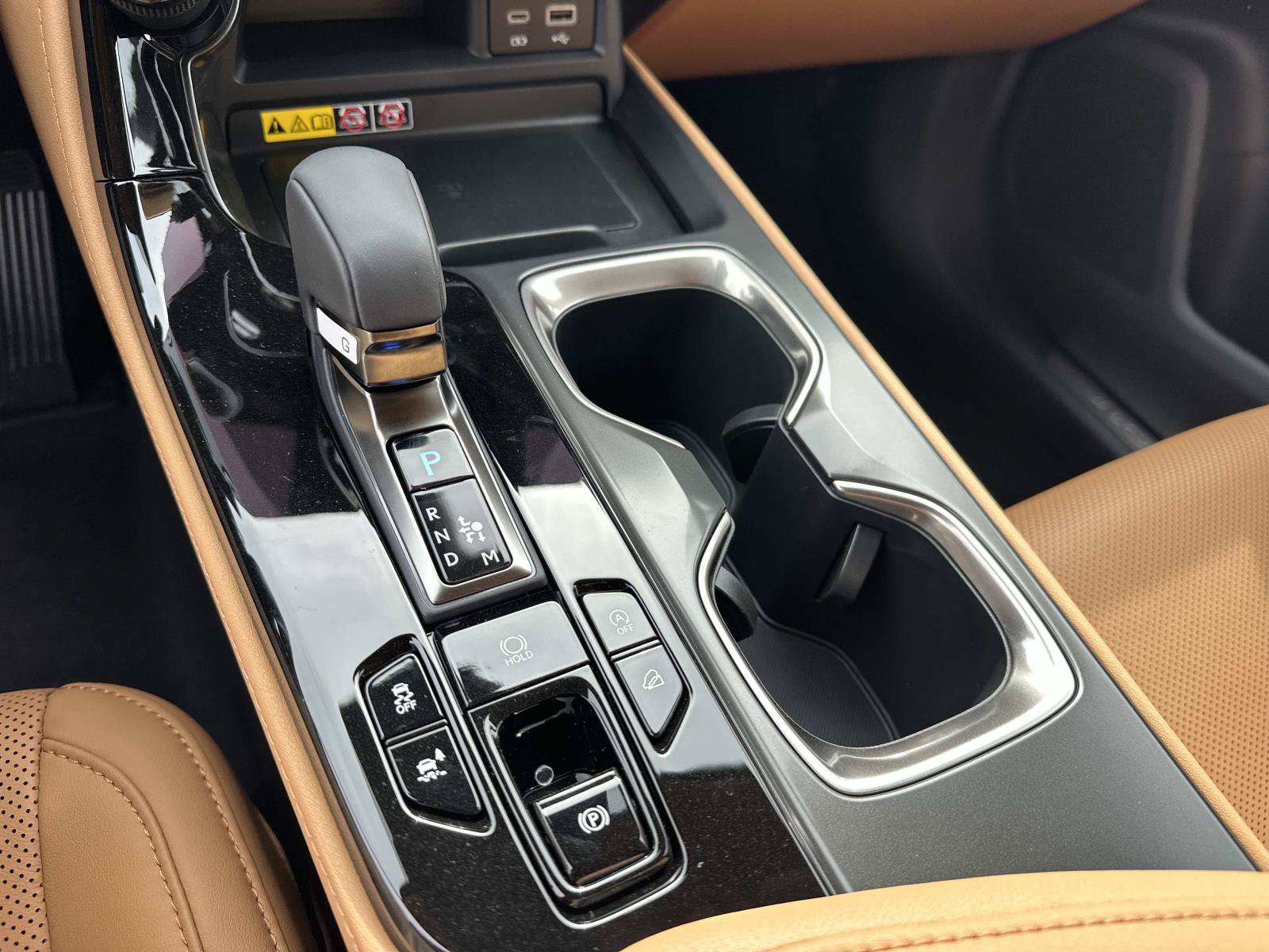 New 2026 Lexus NX 350 AWD w/ Luxury Package image 16