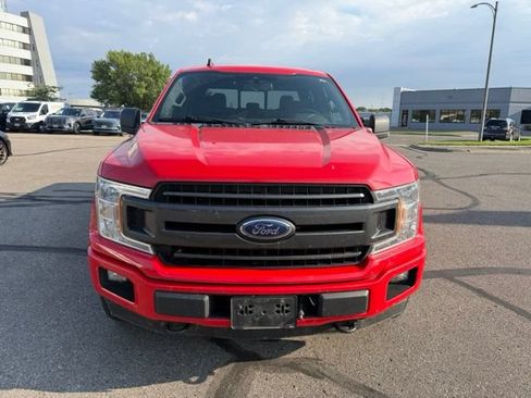 Used 2019 Ford F150 XLT w/ Equipment Group 302A Luxury AWD/4WD image 5