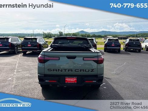 Certified 2023 Hyundai Santa Cruz SEL AWD/4WD image 31