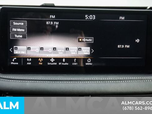 Used 2025 INFINITI QX60 Luxe w/ Black Edition AWD/4WD image 43