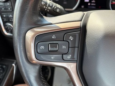 Used 2020 Chevrolet Silverado 1500 High Country AWD/4WD image 11