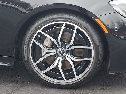 Used 2023 Mercedes-Benz E 450 Cabriolet image 8