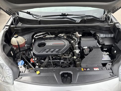 Used 2021 Kia Sportage SX image 12