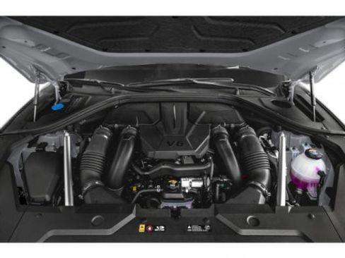 Used 2022 Genesis GV70 3.5T Sport w/ Sport Prestige Package image 15